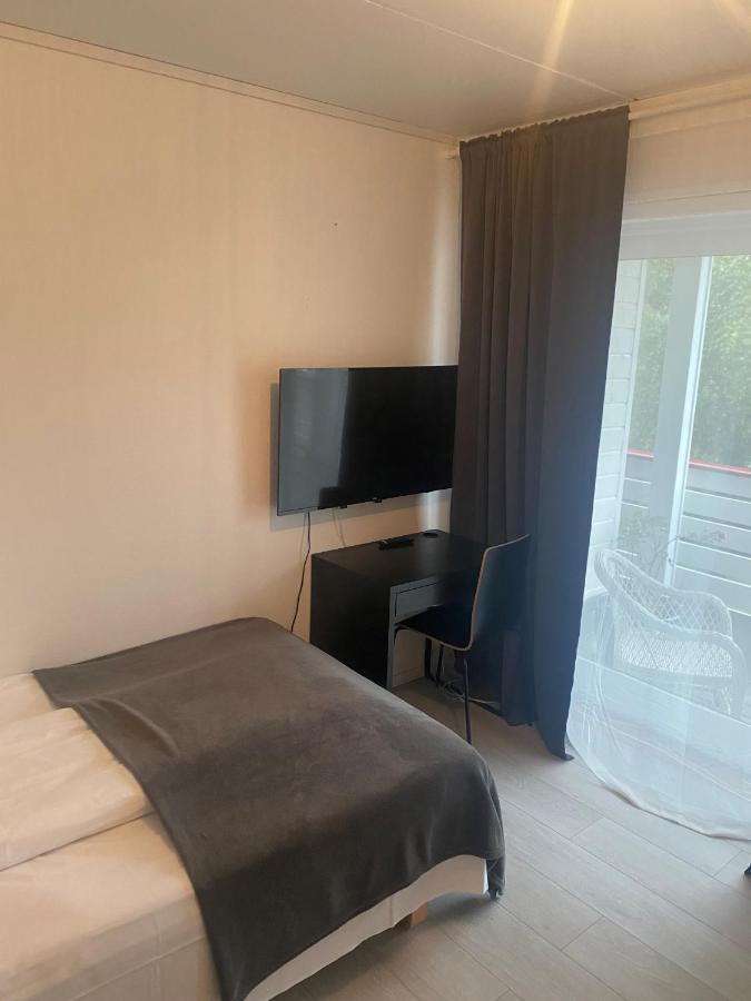 Sunde Fjord Hotel, Free And Easy Parking Solavagen Dış mekan fotoğraf